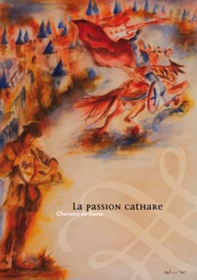 Affiche la passion cathare