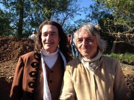 Riquet le songe de Naurouze – Avril 2018 – Avec Bernard Lecoq