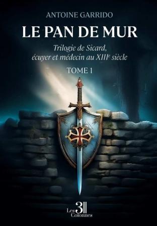 Le pan de mur une de couv